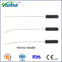 Laparoscopy Hernia Needle, Surgical Suture Needles